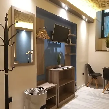 Centralcityrooms בית הארחה *