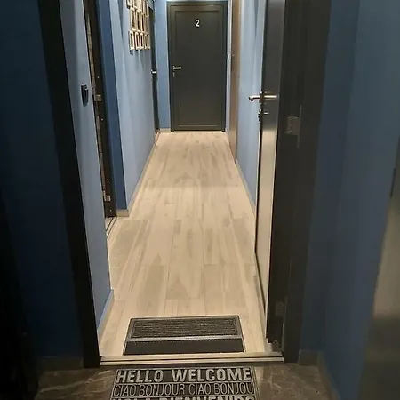 Centralcityrooms בית הארחה