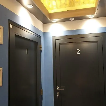 Gæstehus Centralcityrooms *