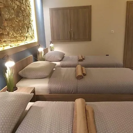 Centralcityrooms Gasthuis