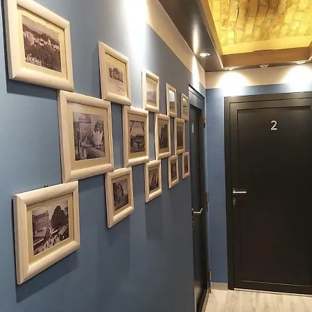 Konukevi Centralcityrooms *