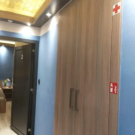 Konukevi Centralcityrooms