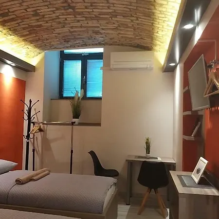 Konukevi Centralcityrooms *