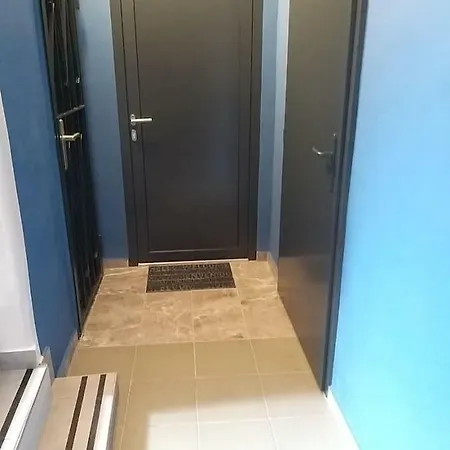 Konukevi Centralcityrooms *