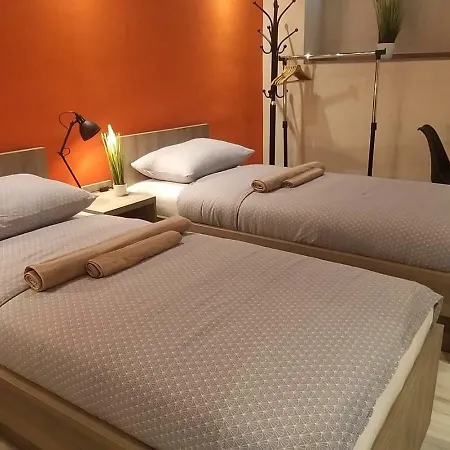 Гостевой дом Centralcityrooms