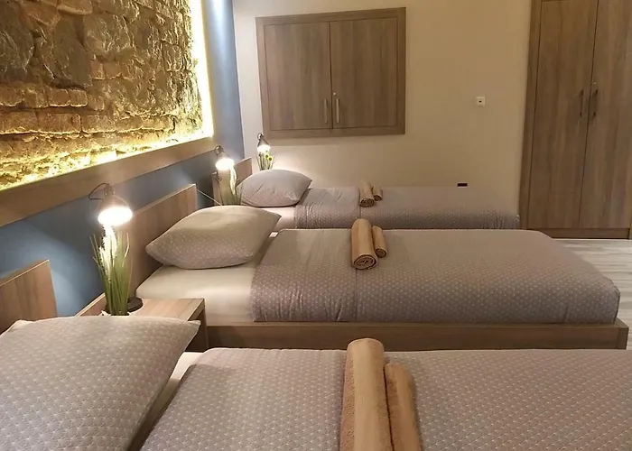 Centralcityrooms Hiša za goste