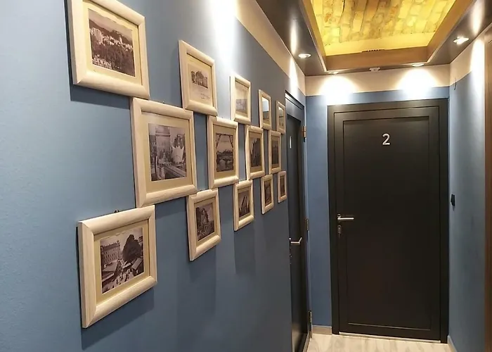 Gæstehus Centralcityrooms *