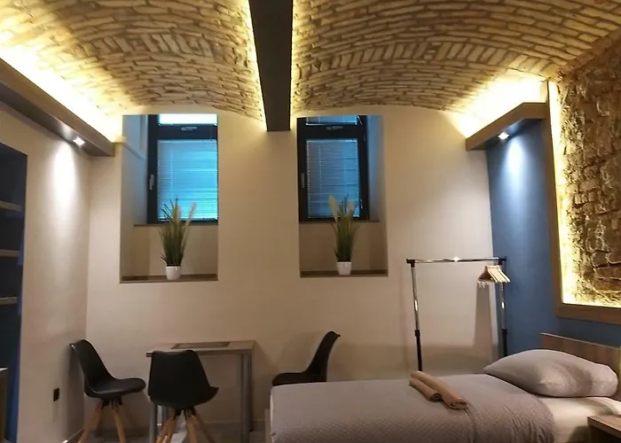 Maison d'hôtes Centralcityrooms Ljubljana