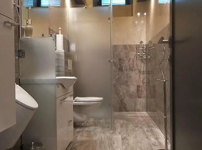 Maison d'hôtes Centralcityrooms Ljubljana