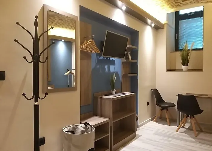 Centralcityrooms Hiša za goste *