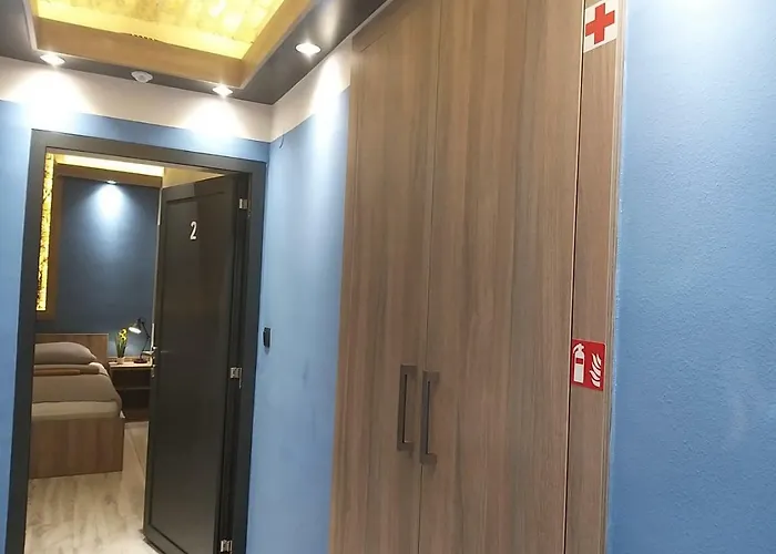 Hiša za goste Centralcityrooms