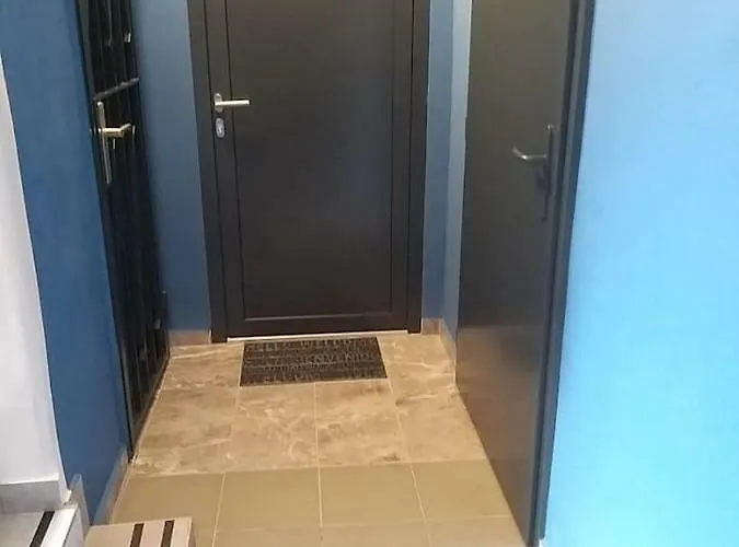 Hiša za goste Centralcityrooms *