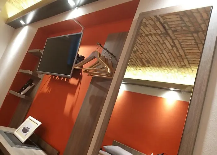 Centralcityrooms Hiša za goste *