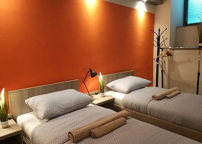 Centralcityrooms Ljubljana