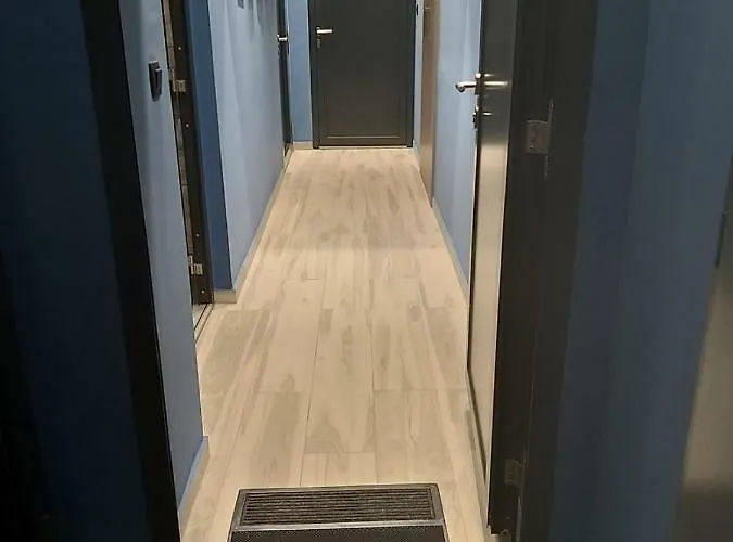 Centralcityrooms Hiša za goste