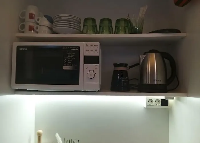 Centralcityrooms Hiša za goste