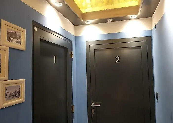 Maison d'hôtes Centralcityrooms *