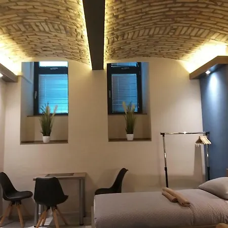 招待所 Centralcityrooms 卢布尔雅那