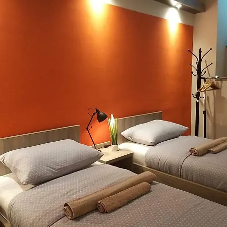 Centralcityrooms 卢布尔雅那