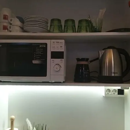 Centralcityrooms 招待所