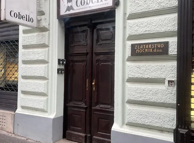 Centralcityrooms Πανσιόν