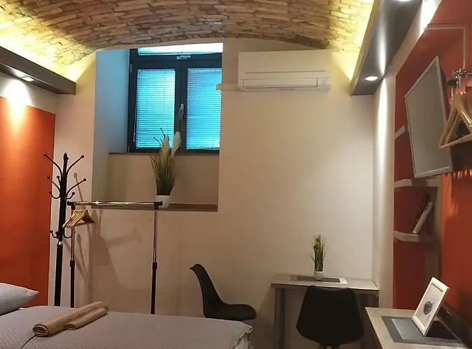 Πανσιόν Centralcityrooms *