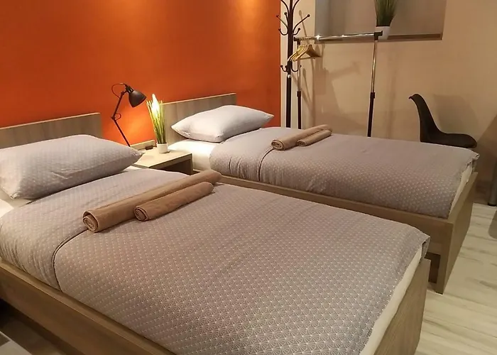 Πανσιόν Centralcityrooms